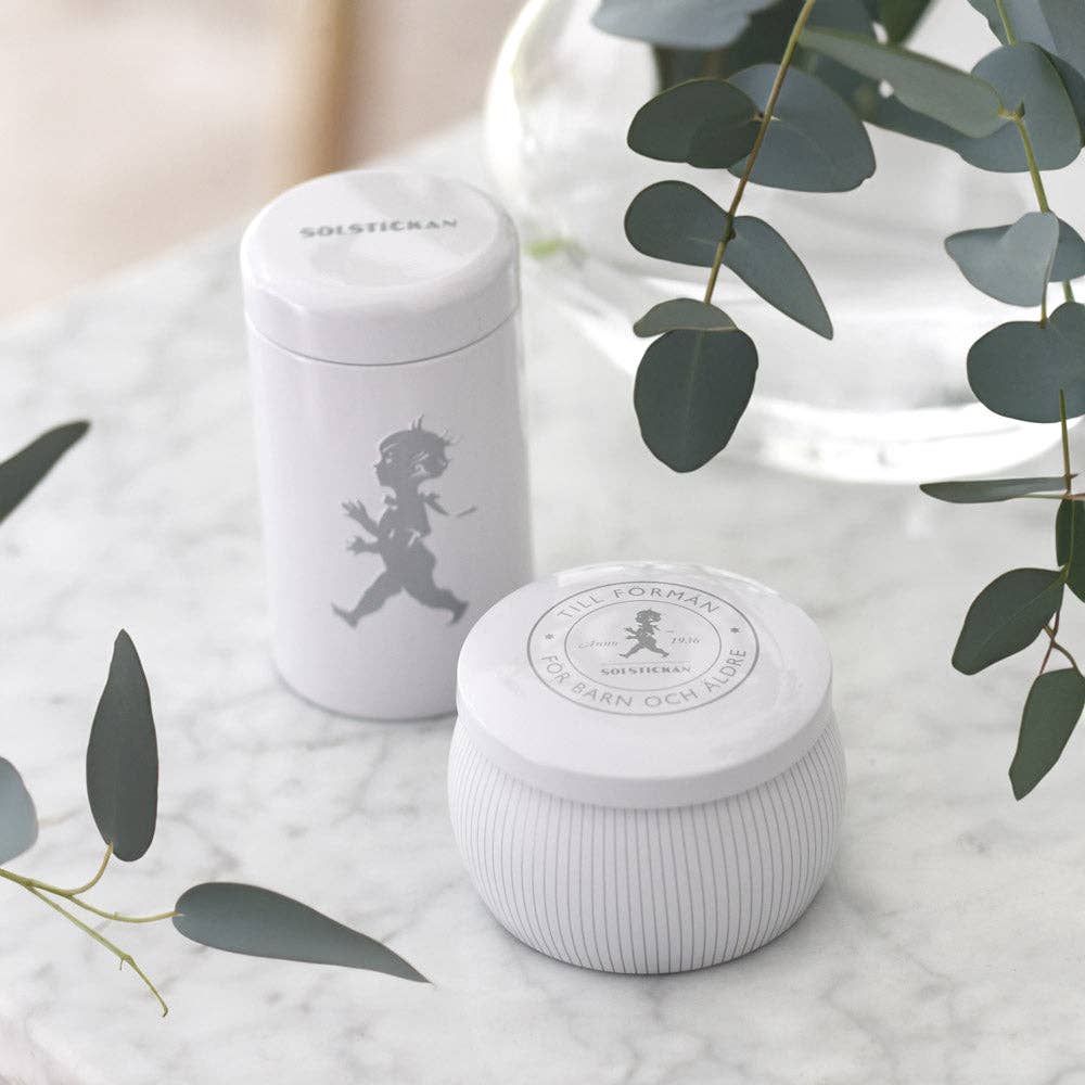 Solstickan Design - Scented Candles — Eucalyptus