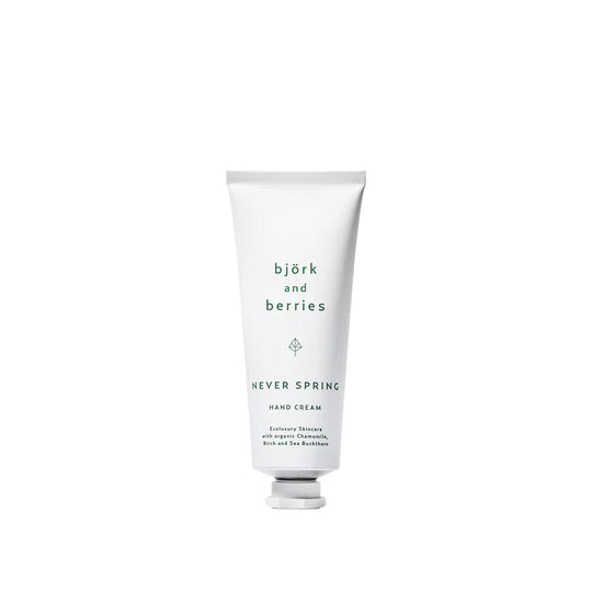 Never Spring Hand Cream