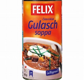 Felix Austrian Gulasch Soup