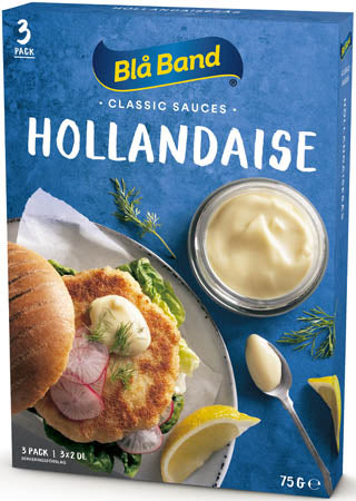 Blå Band HOLLANDAISE Sauce 3-pack