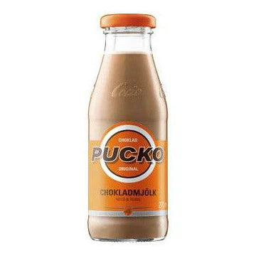 Pucko Original Chocolate Milk