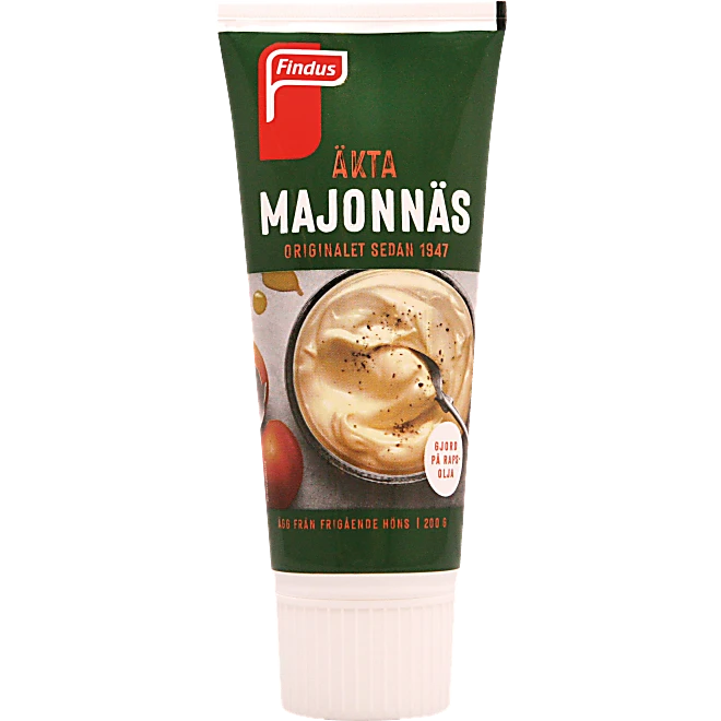 Findus Mayonnaise