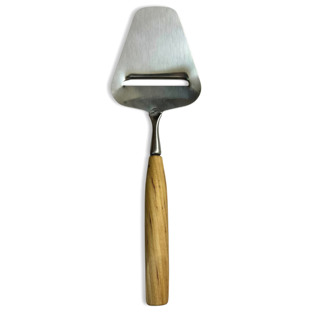 Cheese Slicer Thin Wooden Handle