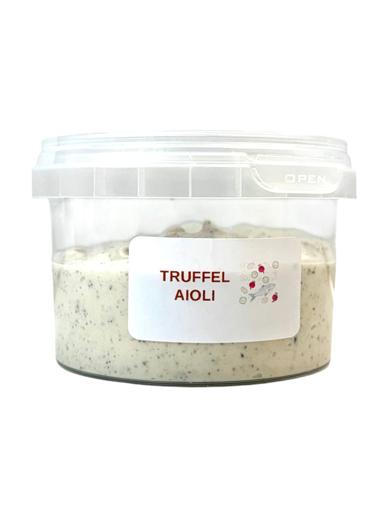 Köket Truffel Aioli