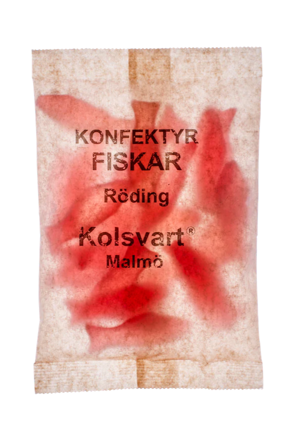 Kolsvart Arctic Char Raspberry