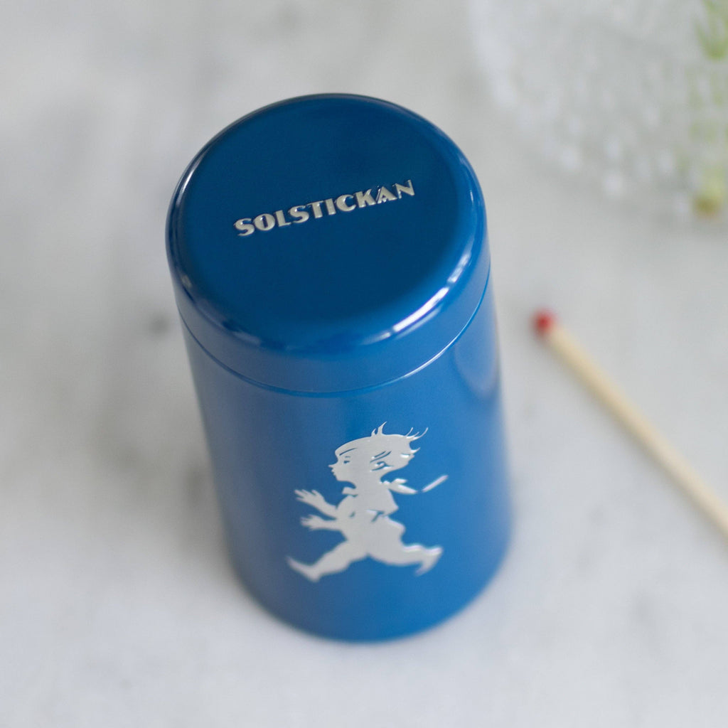 Solstickan Design - Matching Tube - Blue