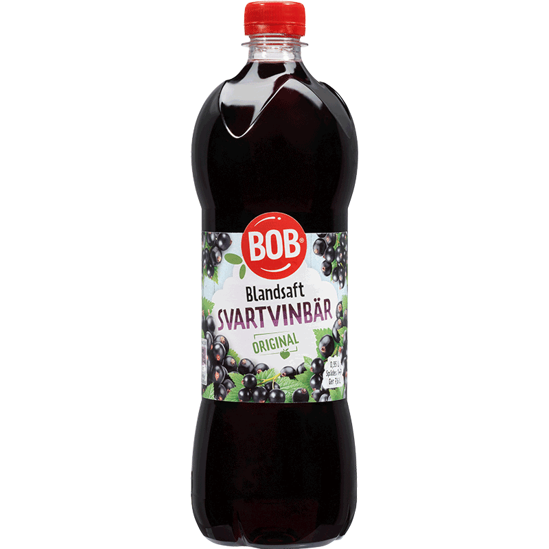 BOB Cordial DIFFERENT FLAVOURS