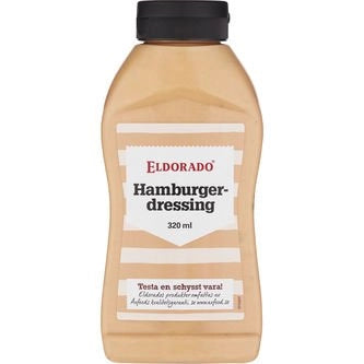 Eldorado Hamburger Sauce