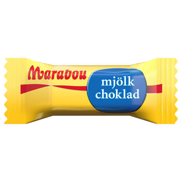 Marabou Milk Chocolate Mini 10g