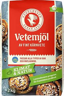 Kungsörnen Wheat flour