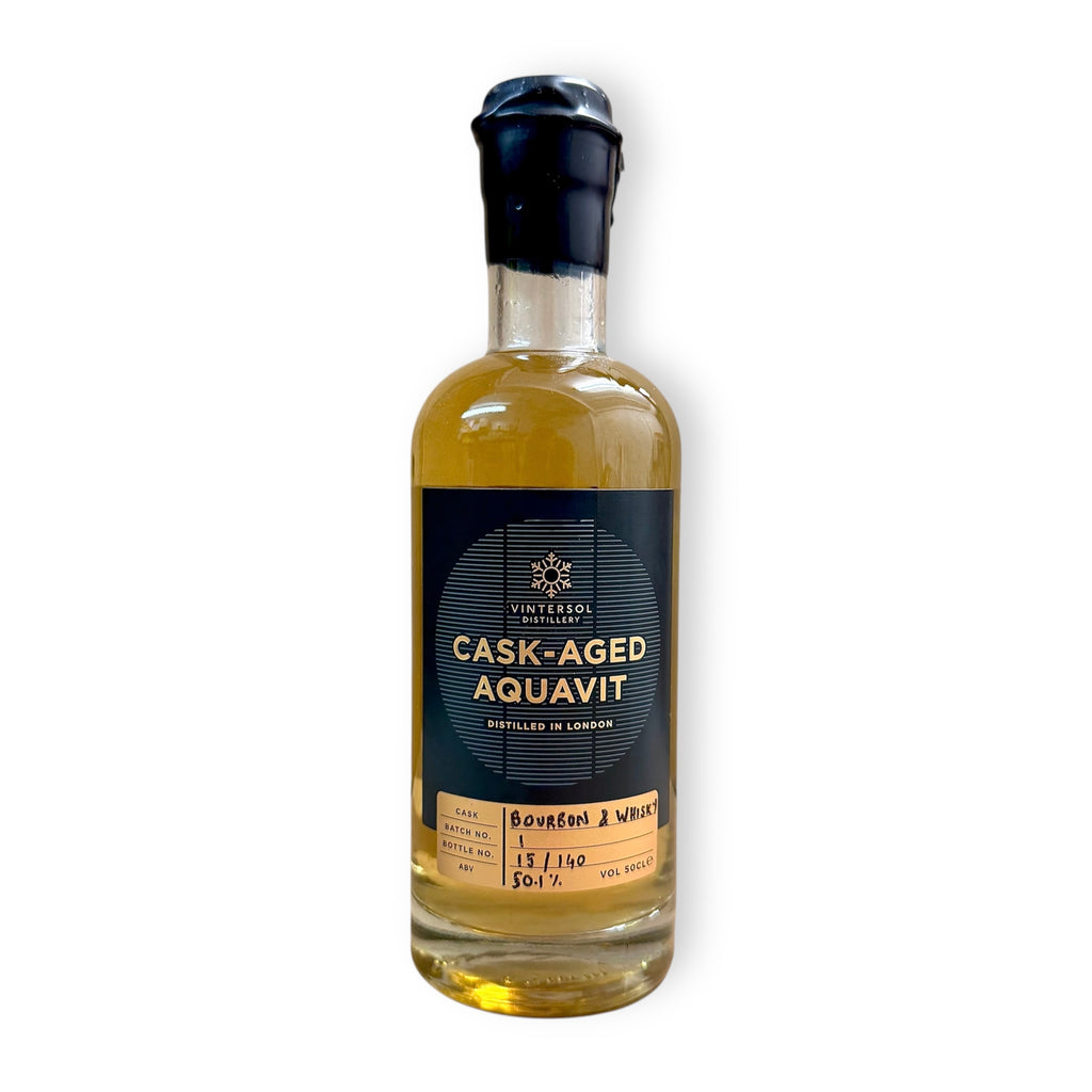 Vintersol Cask-Aged Aquavit