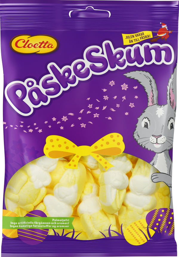 Cloetta Easter Marshmallow