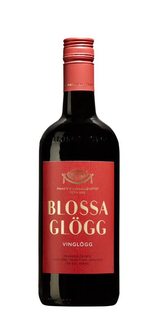 Blossa Glögg 10% (Max 3 st)