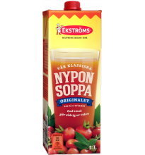 Ekströms Rosehip Soup READY TO DRINK 1 Liter