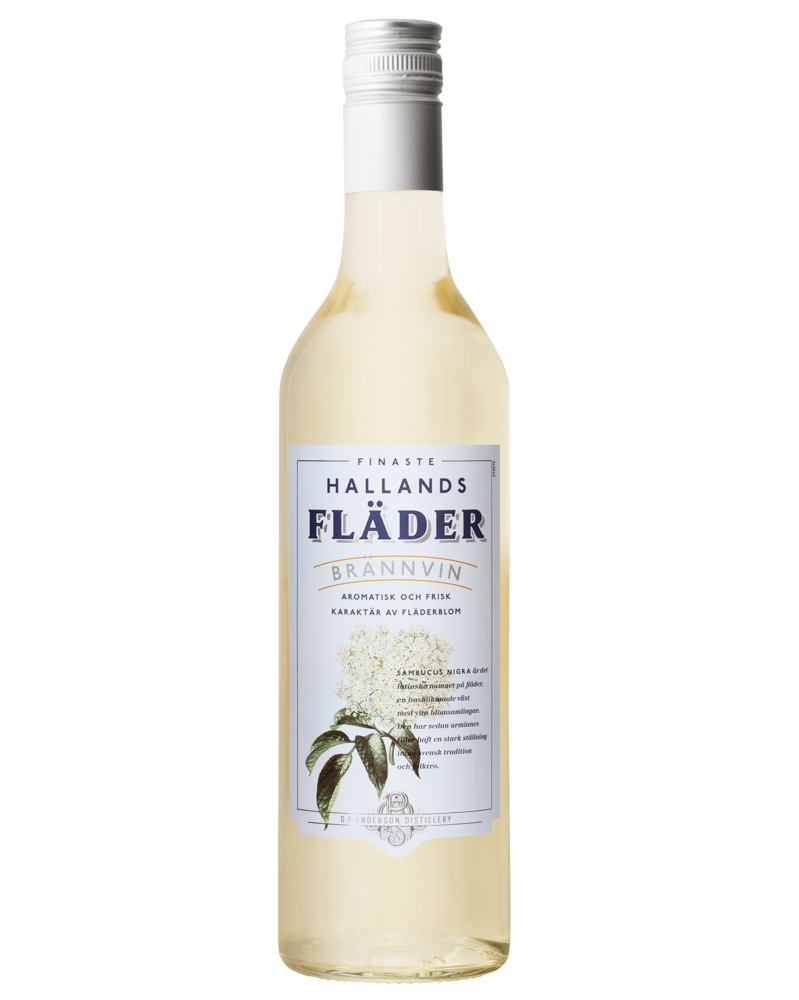 Halland's Elderflower Akvavit