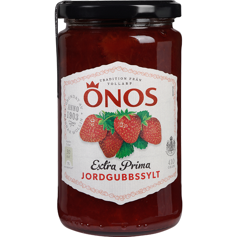 Önos Strawberry Jam